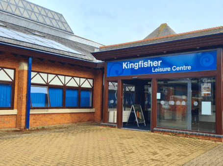 Kingfisher Leisure Centre – Charitable Leisure Trust