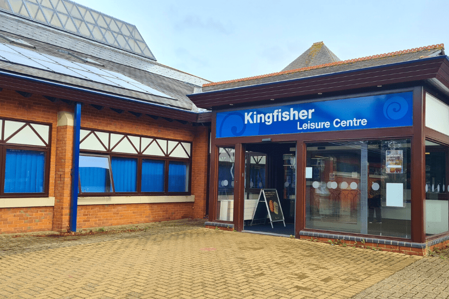 Kingfisher Leisure Centre - Charitable Leisure Trust
