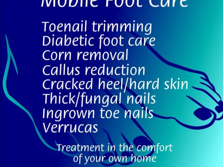 Highmead Foot Health – Treatment in the comfort of your home