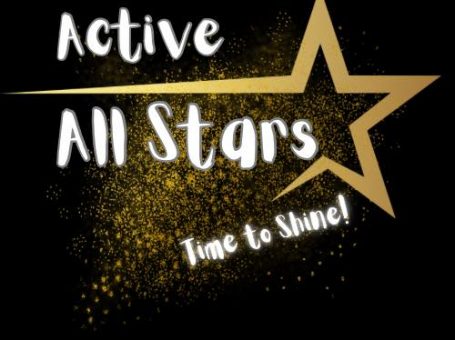 Active All stars – Time to Shine