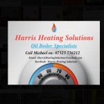 Harris Heating Solutions - Look no further...trusted and reliable