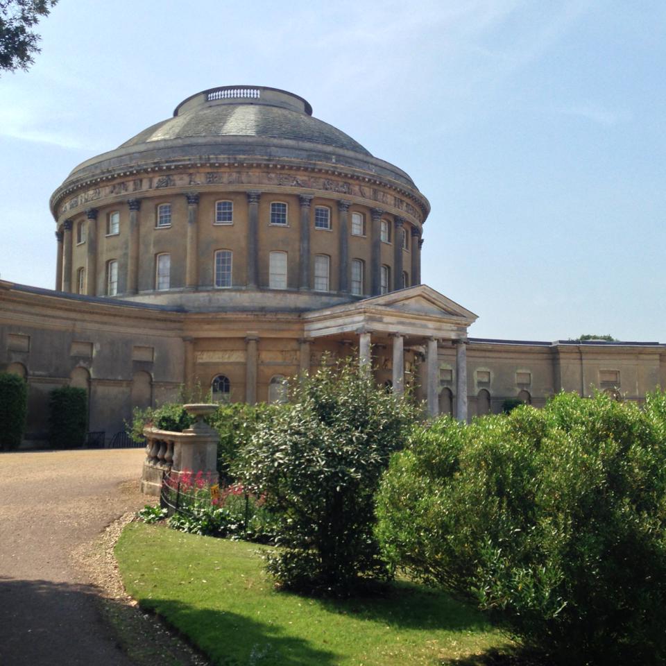 Ickworth House - An Italianate Palace in the heart of Suffolk