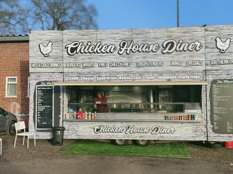 Stowmarket Food Trailer – Freshly made food, High Quality, Family run