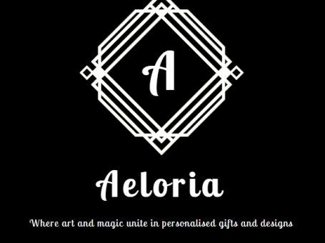 Aeloria – Where Art and magic unite in personalised gifts
