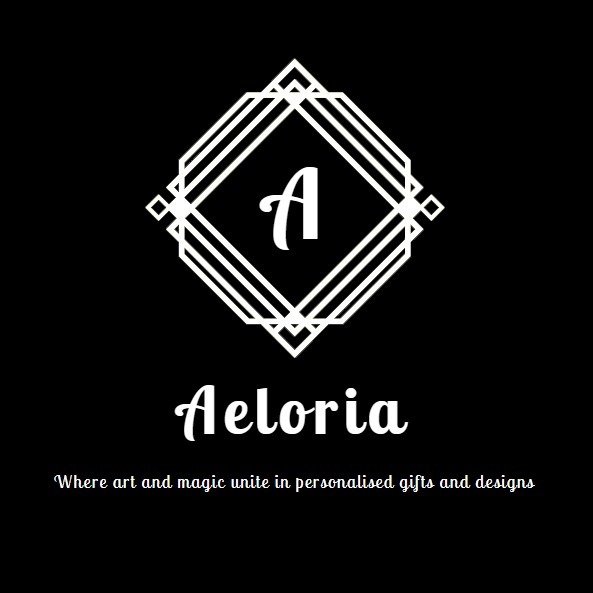 Aeloria - Where Art and magic unite in personalised gifts
