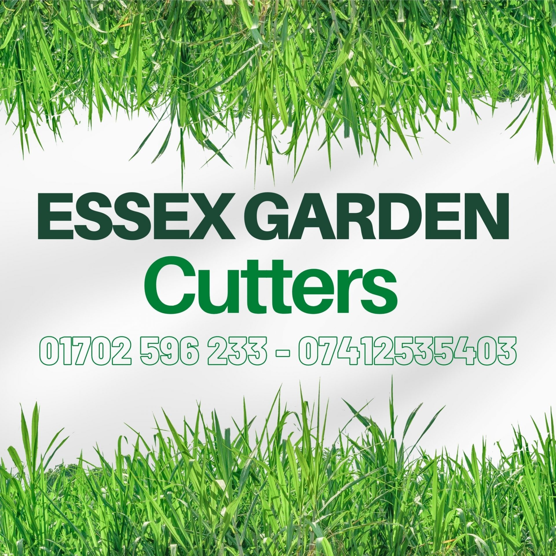 Essex Garden Cutters - Hassle-Free Garden Transformation