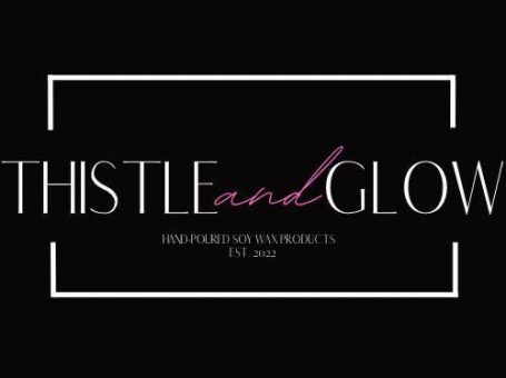 Thistle and Glow – Luxury 100% Natural Soy Wax Products