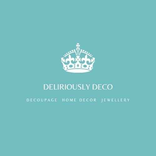 Deliriously Deco - All about Decoupage