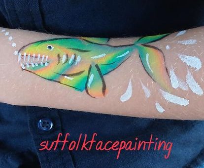 Suffolk Face Painting – We give 120% to make your event the best