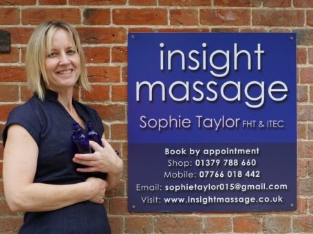 Insight Massage – Tailor made therapy