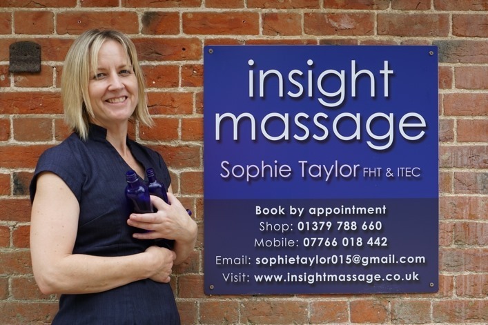 Insight Massage - Tailor made therapy