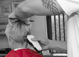 Mick’s Barbers – Traditional Men’s Barber Service