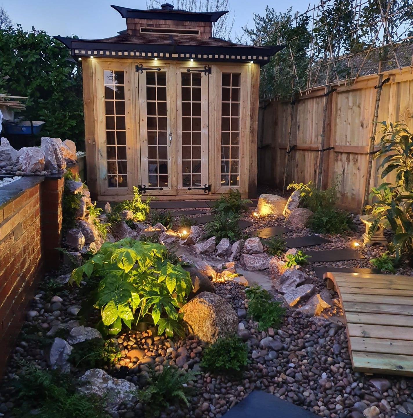 Reuben's Landscape Designs - Affordable, Inspiring, Skilled