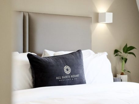 All Saints Hotel – Stunning Golf and Spa Resort