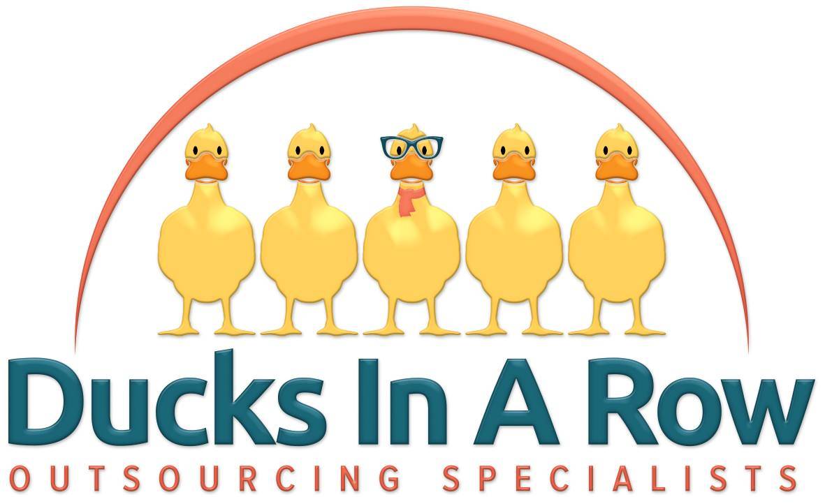 Ducks In A Row - Outsourcing Agency Working Alongside You