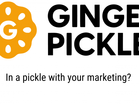 Ginger Pickle – In a pickle with your marketing?