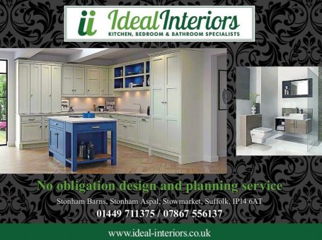 Ideal Interiors Limited – Interior Design Studio