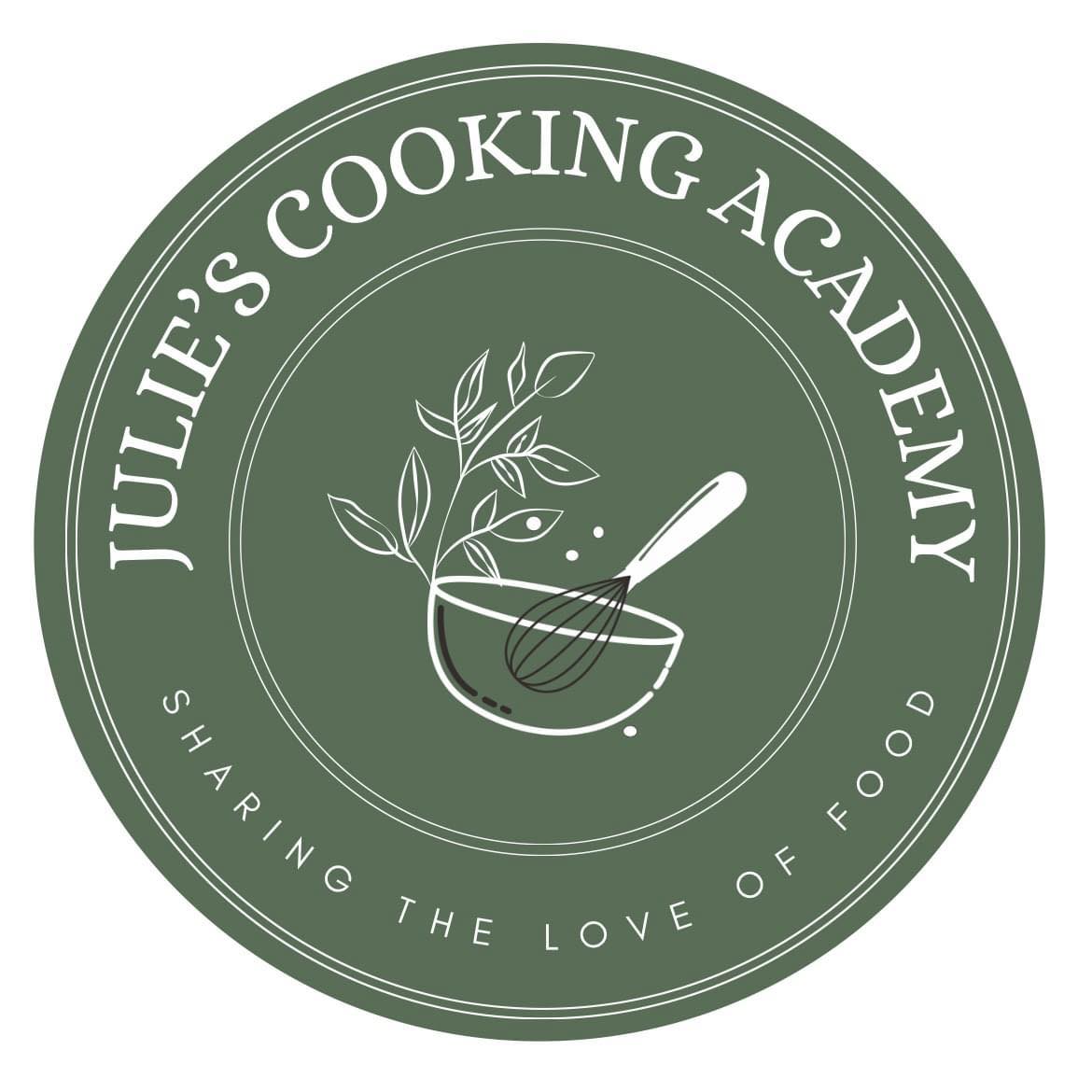 Julie's Cooking Academy - Passionate about sharing the love of food