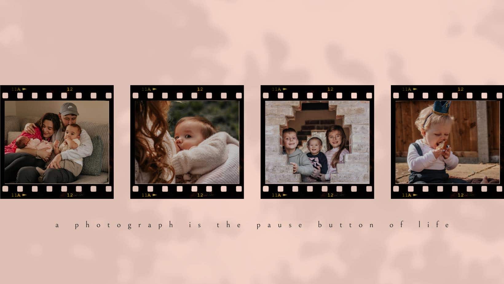 Mamma Mia Photography - Family and Motherhood Photographer