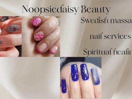 Noopsiedaisy Beauty – Psychic Beauty Therapist and Healer