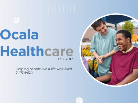 Ocala Healthcare – Helping people to live a life well-lived