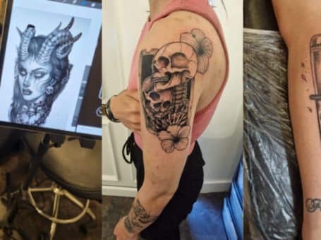 Ouija Ink – Tattoo & Piercing Shop