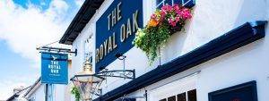The Royal Oak – Stowmarket’s local pub with a buzz!