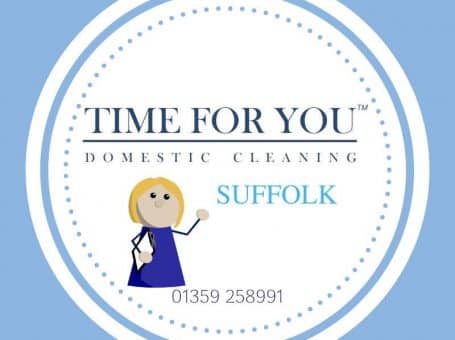 Time For You –  Regular Weekly Domestic Cleaners