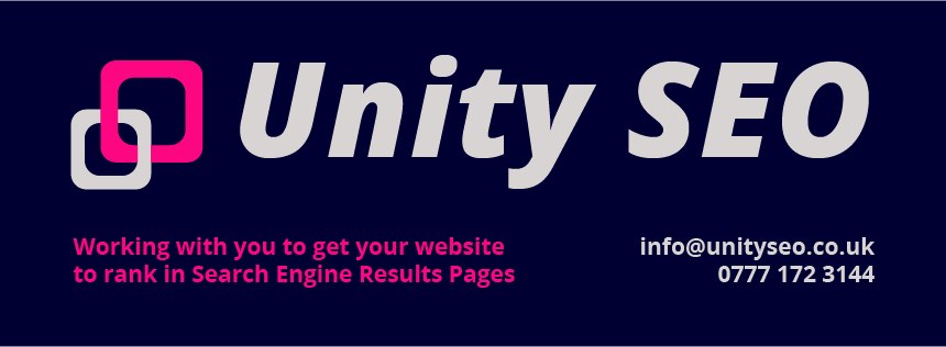 Unity SEO - Specialists that offer Exceptional Results