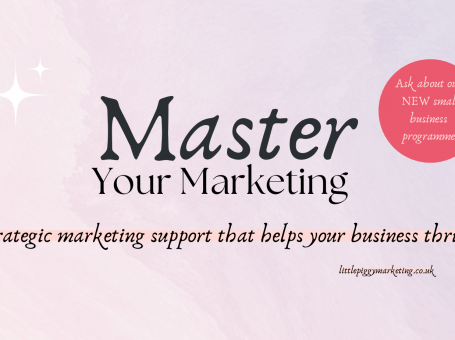 Little Piggy Marketing – Master your Marketing Strategy
