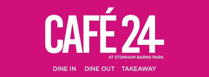 Cafe 24 at Stonham Barns - Dine in, Dine out, Takeaway