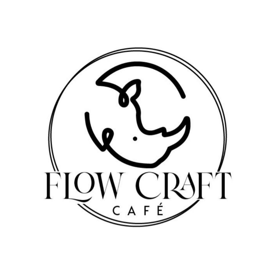 Flow Craft Cafe - A Fun, Quirky Cafe with Workshops, Events and Crafting