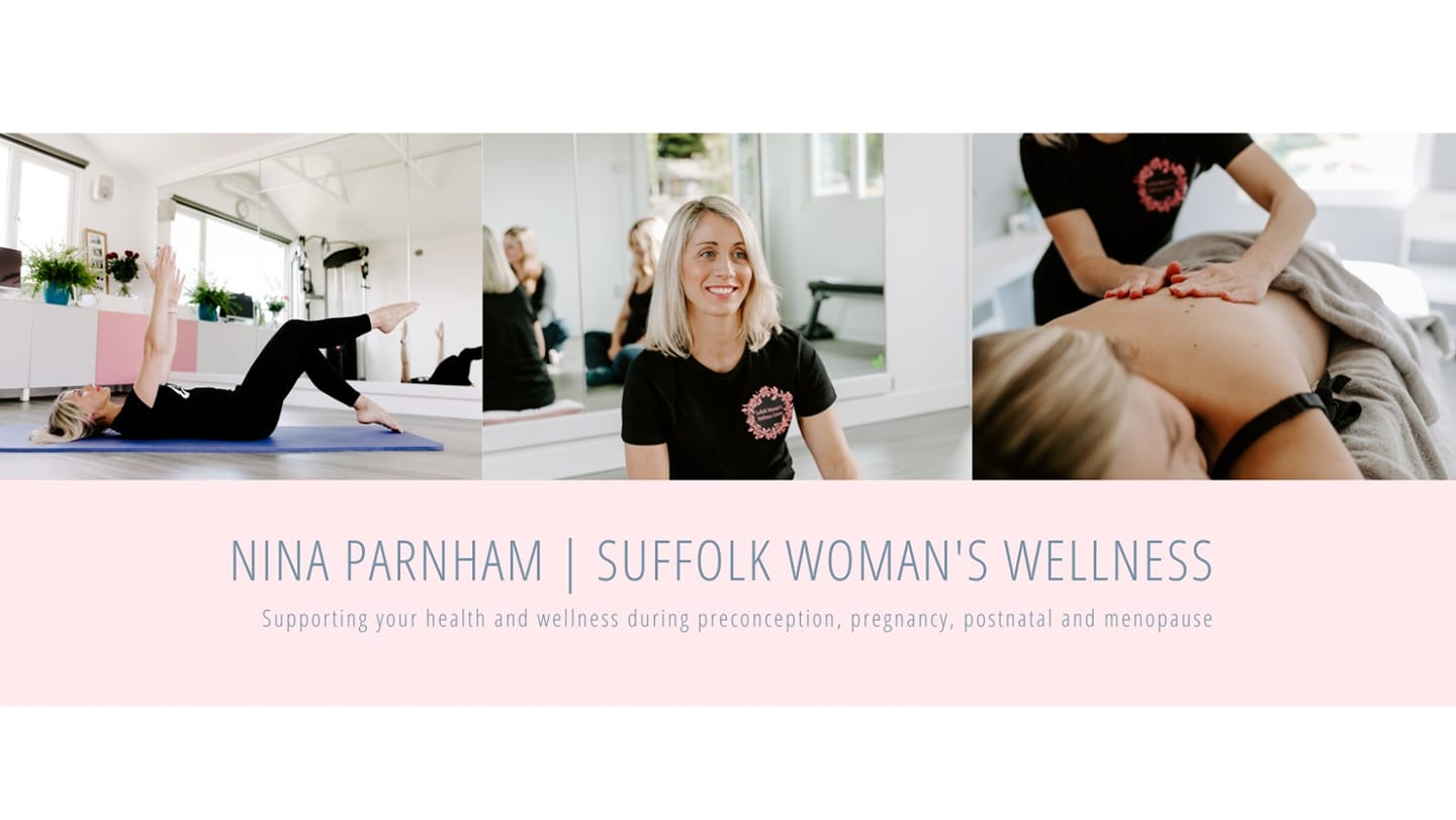 Nina Parnham - Suffolk Woman's Wellness