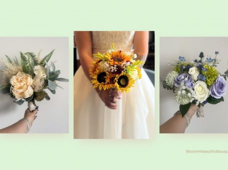 Bloomin’ Beautiful Bouquets – Specialist in artificial silk flower bouquets & displays