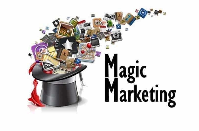 Magic Marketing Management - Taking your Online Presence to the Next Level