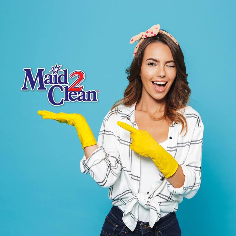 Maid 2 Clean Suffolk - Let us do your Cleaning for you