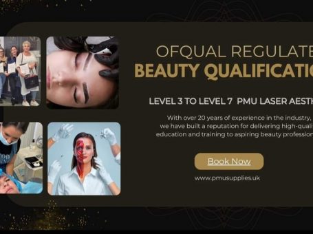 The Beauty Academy – PMU , Aesthetics & Laser Training & Treatment Centre
