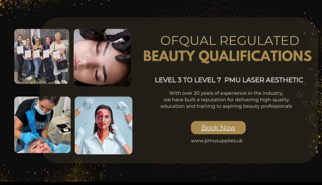 The Beauty Academy - PMU , Aesthetics & Laser Training & Treatment Centre