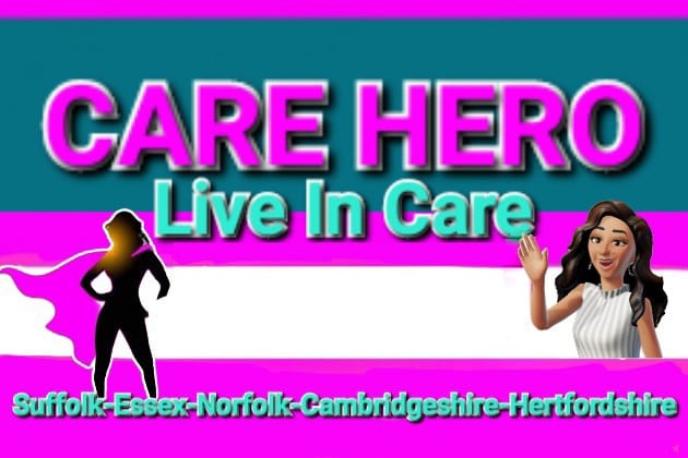 Care Hero - Live In Care Specialist