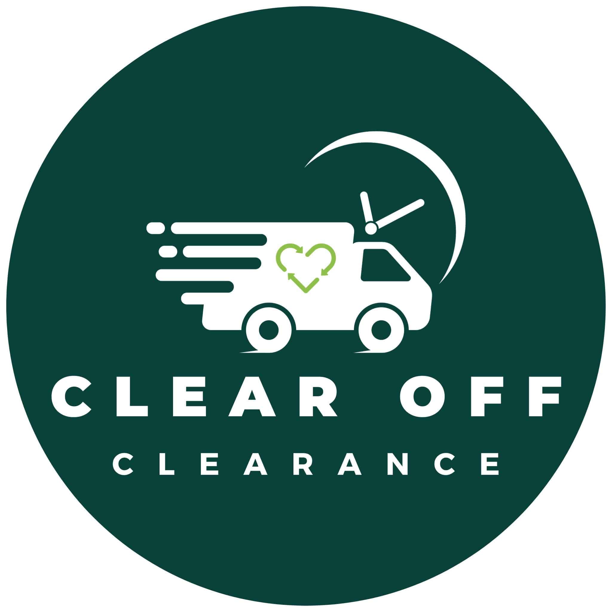Clear off Clearances - Man with a Van Norwich