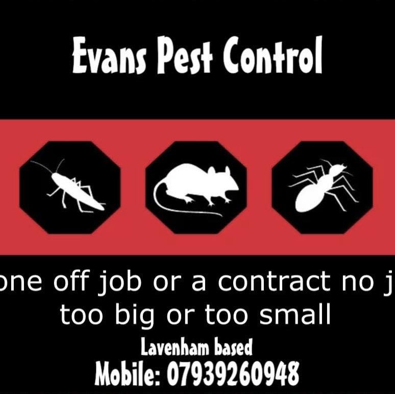 Evans Pest Control - Offering Commercial & Domestic Services