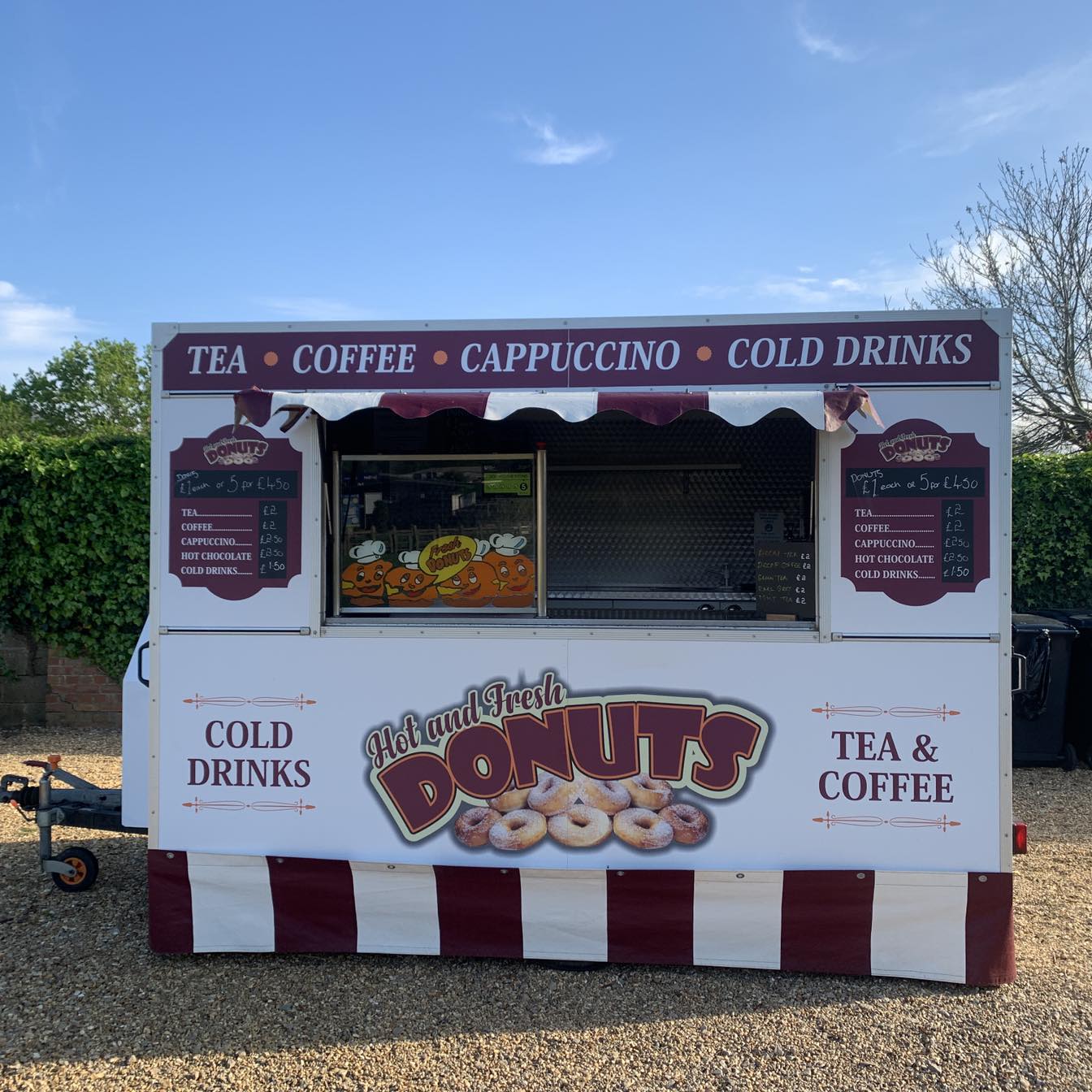 Hot Sugared Donuts - Donuts are Cheaper than Therapy