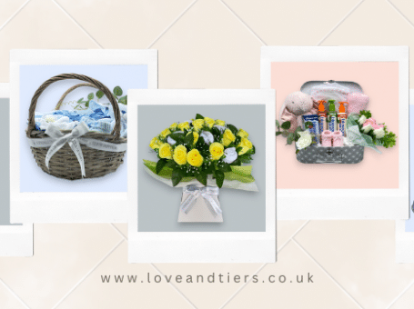 Love and Tiers – For Baby & New Parent Gifts, Making Memories Unforgettable