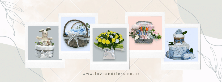 Love and Tiers - For Baby & New Parent Gifts, Making Memories Unforgettable