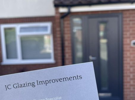 JC Glazing – Double Glazing and Home Improvements Specialists