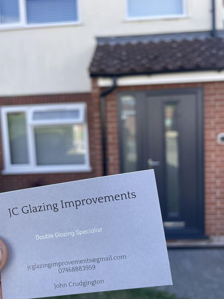 JC Glazing - Double Glazing and Home Improvements Specialists