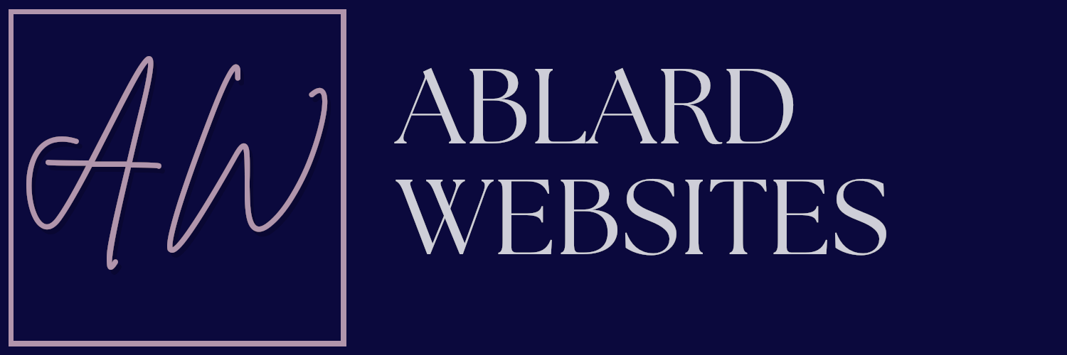 Ablard Websites - Bespoke Web Design and  Development Services