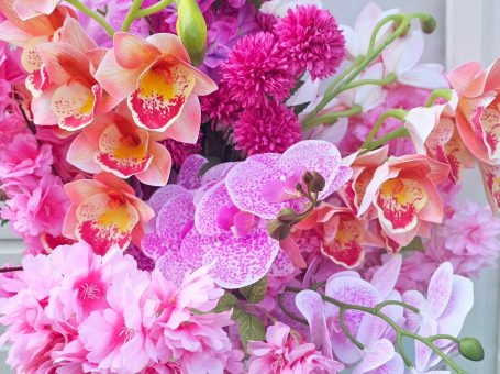 Annella – Beautiful Artificial Flower Bouquets