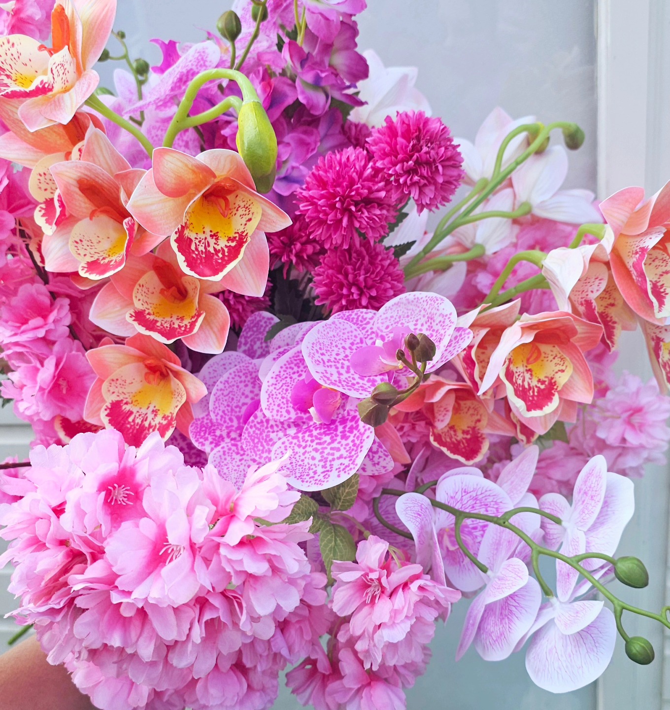 Annella - Beautiful Artificial Flower Bouquets