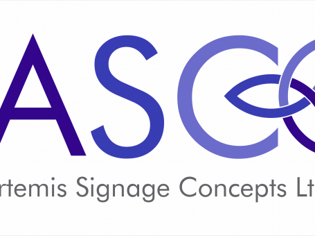 Artemis Signage Concepts Ltd – Signage Design, Manufacture and Installation